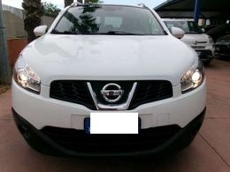 Nissan Qashqai +2