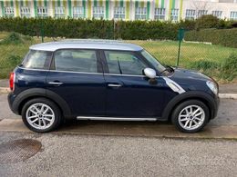 Mini One D Countryman