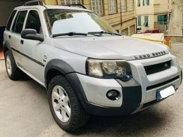 Land Rover Freelander 2