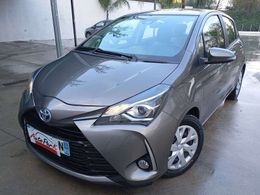 Toyota Yaris Hybrid