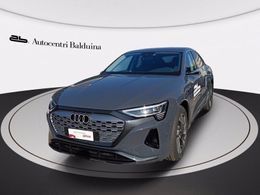 Audi Q8 Sportback e-tron