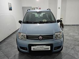 Fiat Panda 4x4