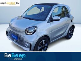 Smart ForTwo Electric Drive