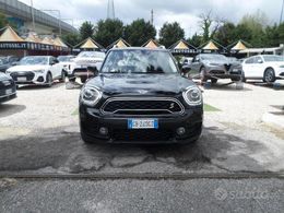 Mini Cooper SD Countryman