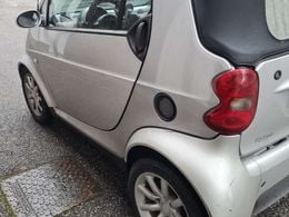 Smart ForTwo Cabrio