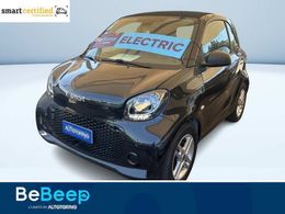 Smart ForTwo Electric Drive