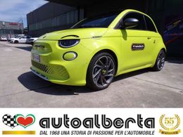 Abarth 500e