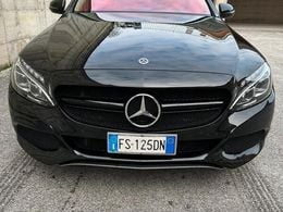 Mercedes C220