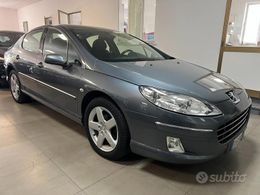 Peugeot 407