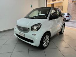 Smart ForTwo Coupé