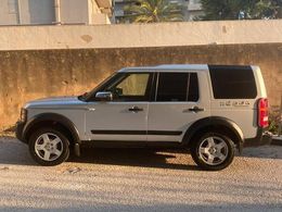 Land Rover Discovery 3