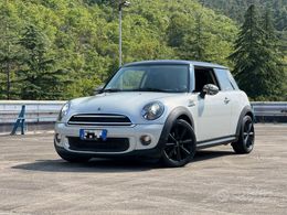 Mini Cooper D