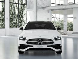 Mercedes C220