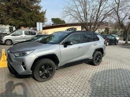 Toyota RAV4 Hybrid