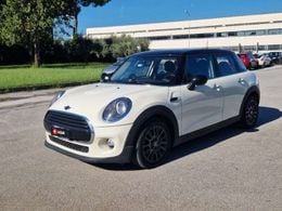 Mini Cooper D