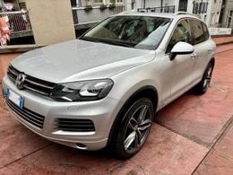 VW Touareg