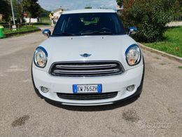 Mini Cooper D Countryman