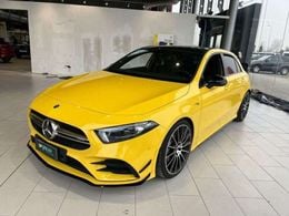 Mercedes A35 AMG