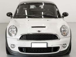 Mini Cooper SD Coupé