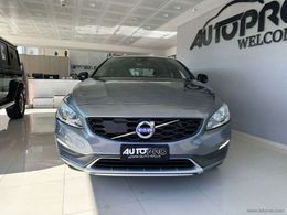 Volvo V60 CC