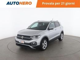 VW T-Cross