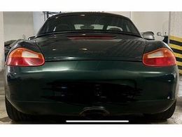 Porsche 986 Boxster