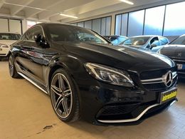 Mercedes C63 AMG