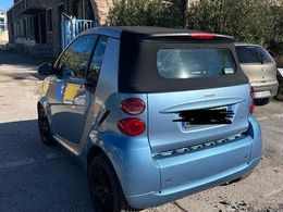 Smart ForTwo Cabrio