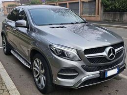 Mercedes GLE350