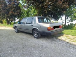 Volvo 760