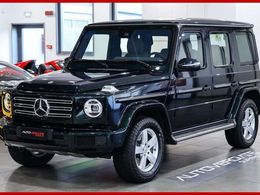 Mercedes G500