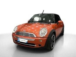 Mini Cooper Cabriolet