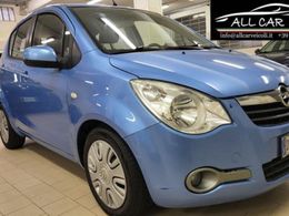 Opel Agila