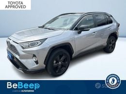 Toyota RAV4 Hybrid