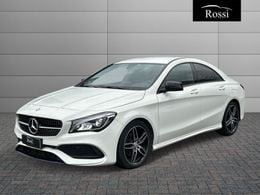 Mercedes CLA200