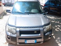 Land Rover Freelander 2