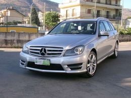 Mercedes C200