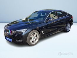 BMW 318 Gran Turismo