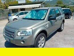 Land Rover Freelander 2