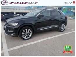 VW T-Roc