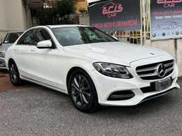 Mercedes C220