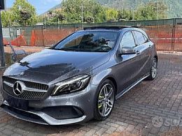 Mercedes A220