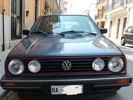 VW Golf II