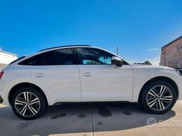 Audi Q5 Sportback