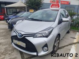 Toyota Yaris Hybrid