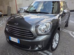 Mini Cooper D