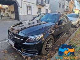 Mercedes C220