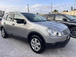 Nissan Qashqai +2