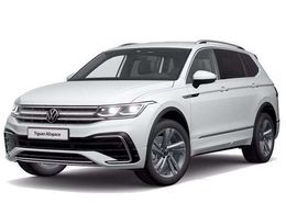 VW Tiguan Allspace