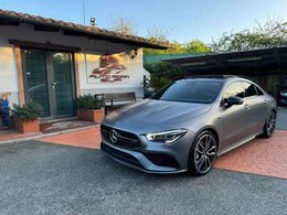 Mercedes CLA35 AMG